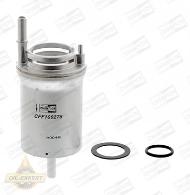 Champion Фильтр топливный CHAMPION CFF100276 - Картинка 1