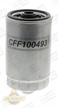 Champion Фильтр топливный CHAMPION CFF100493 - Картинка 1