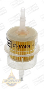 Champion Фильтр топливный CHAMPION CFF100101 - Картинка 1