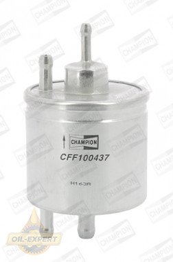 Champion Фильтр топливный CHAMPION CFF100437 - Картинка 1