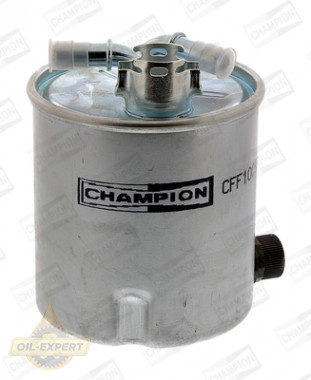 Champion Фильтр топливный CHAMPION CFF100591 - Картинка 1