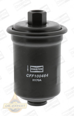 Champion Фильтр топливный CHAMPION CFF100464 - Картинка 1