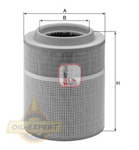 Sofima Фільтр повітряний SOFIMA S7573A - Заображення 1