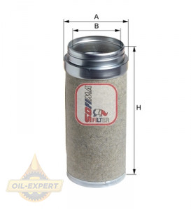 Sofima Фильтр воздушный SOFIMA S7646A - Картинка 1