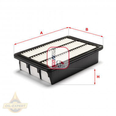 Sofima Фільтр повітряний SOFIMA S3403A - Заображення 1