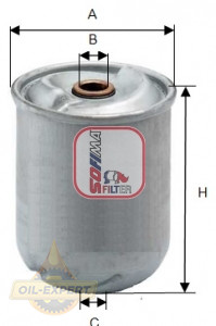 Sofima Фильтр масляный SOFIMA S5902PO - Картинка 1