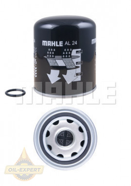 Mahle/Knecht Фільтр осушувача MAHLE/KNECHT AL24 - Заображення 2