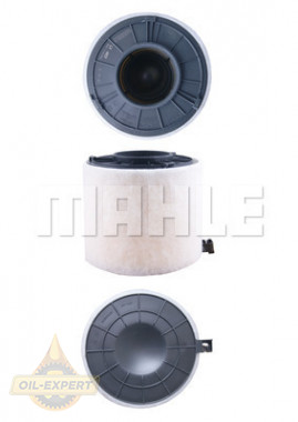 Mahle/Knecht Фильтр воздушный MAHLE/KNECHT LX 4407 - Картинка 2