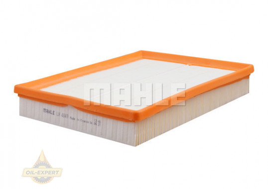 Mahle/Knecht Фильтр воздушный MAHLE/KNECHT LX 4849 - Картинка 2