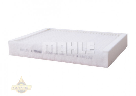 Mahle/Knecht Фильтр салона MAHLE/KNECHT LA1263 - Картинка 2