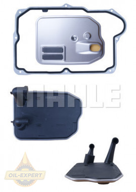 Mahle/Knecht Фільтр АКПП MAHLE/KNECHT HX161D - Картинка 2