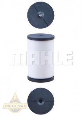 Mahle/knecht Фільтр АКПП MAHLE/KNECHT HX191 - Заображення 2