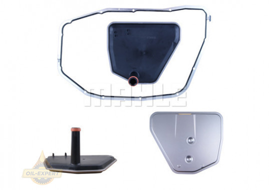 Mahle/Knecht Фільтр АКПП MAHLE/KNECHT HX235D1 - Картинка 2