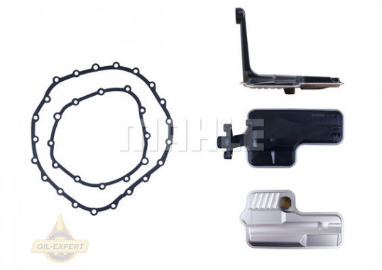 Mahle/Knecht Фільтр АКПП MAHLE/KNECHT HX192D - Картинка 2