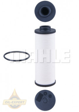 Mahle/Knecht Фільтр АКПП MAHLE/KNECHT HX186D - Картинка 2