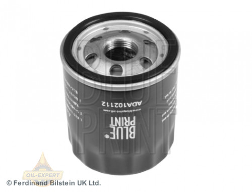 Blue Print Фильтр масляный Blue Print ADA102112 - Картинка 2