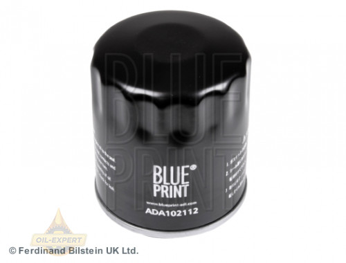 Blue Print Фильтр масляный Blue Print ADA102112 - Картинка 1