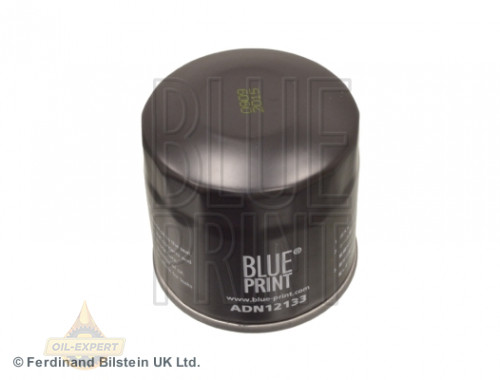 Blue Print Фильтр масляный Blue Print ADN12133 - Картинка 1