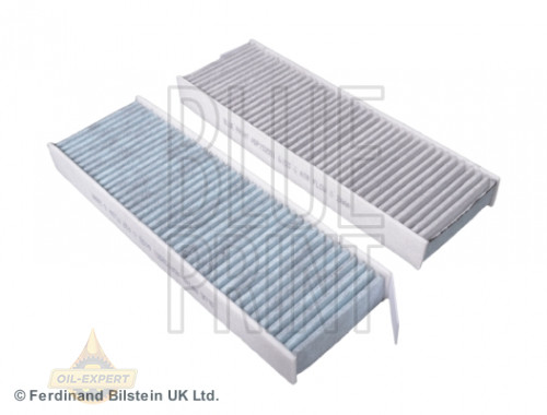 Blue Print Фильтр салона Blue Print ADP152501 - Картинка 1