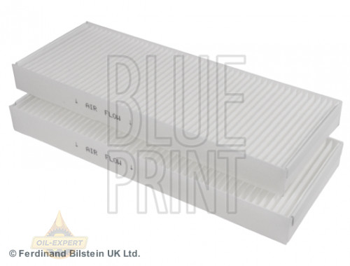 Blue Print Фільтр салону Blue Print ADN12522 - Заображення 1