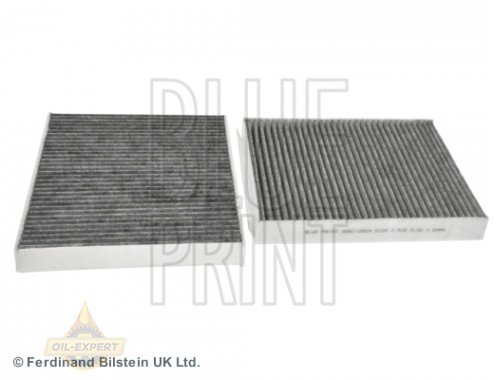 Blue Print Фильтр салона Blue Print ADB112509 - Картинка 1