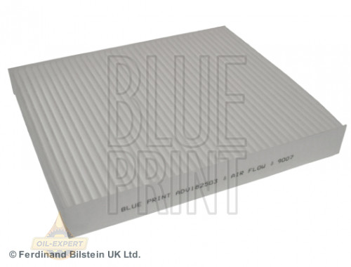 Blue Print Фильтр салона Blue Print ADV182503 - Картинка 1
