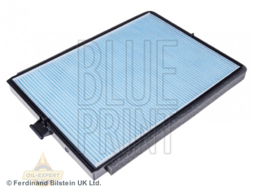 Blue Print Фільтр салону Blue Print ADH22501 - Заображення 1
