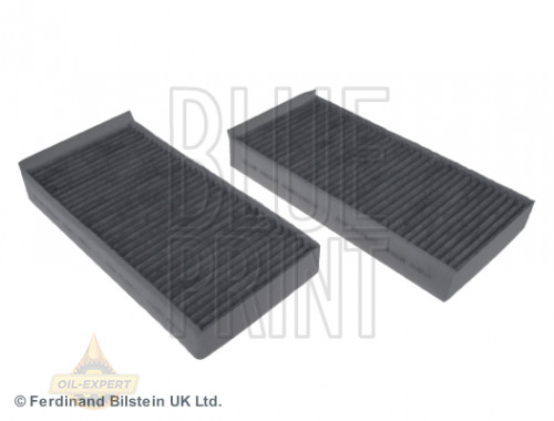 Blue Print Фильтр салона Blue Print ADB112512 - Картинка 1