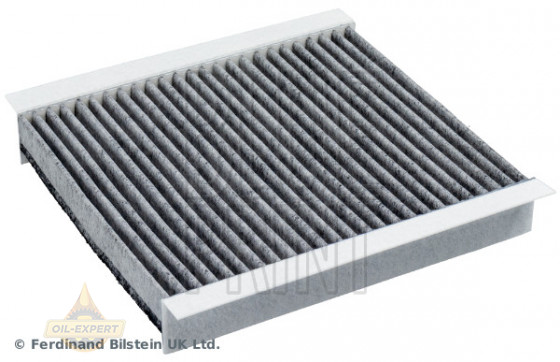 Blue Print Фильтр салона Blue Print ADBP250051 - Картинка 2