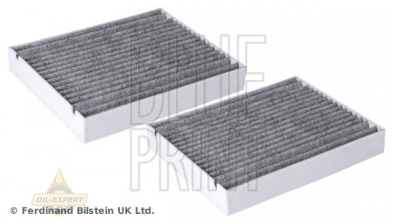 Blue Print Фильтр салона Blue Print ADBP250055 - Картинка 2