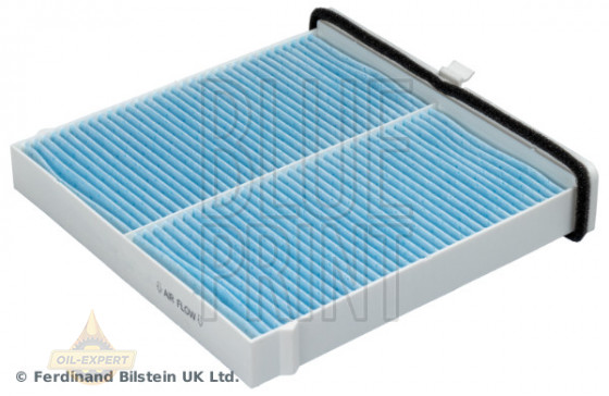 Blue Print Фільтр салону Blue Print ADBP250021 - Заображення 2