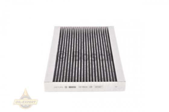 Bosch Фільтр салону вугільний BOSCH 1987435543 - Картинка 1