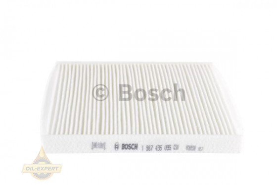 Bosch Фільтр салону BOSCH 1987435095 - Картинка 1