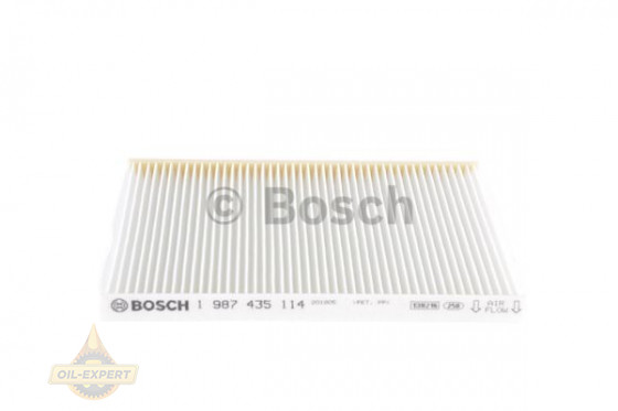 Bosch Фільтр салону BOSCH 1987435114 - Картинка 1