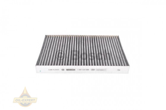 Bosch Фільтр салону вугільний BOSCH 1987435560 - Картинка 1