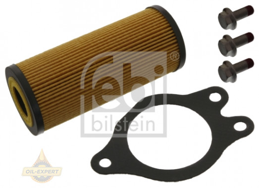 Febi Фільтр АКПП FEBI 45346 - Заображення 1