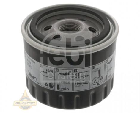 Febi Фильтр АКПП FEBI 39372 - Картинка 1