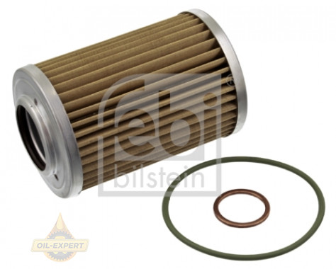 Febi Масляный фильтр МКПП FEBI 44386 - Картинка 1