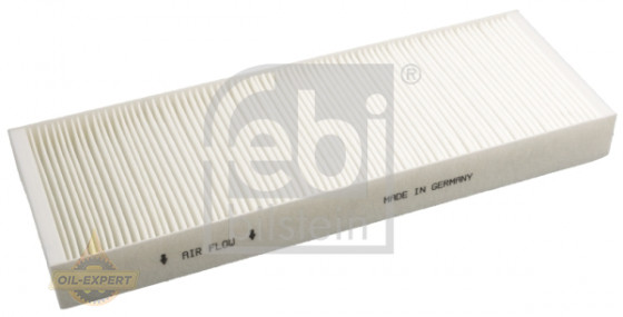 Febi Фільтр салону FEBI 14490 - Заображення 1
