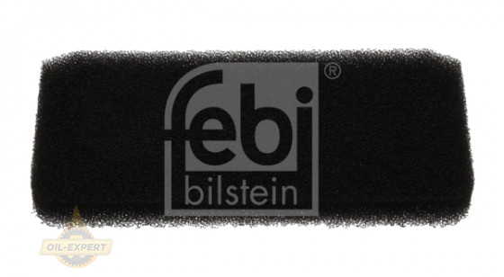 Febi Фильтр салона угольный FEBI 35045 - Картинка 1