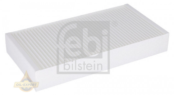 Febi Фільтр салону FEBI 179909 - Заображення 1