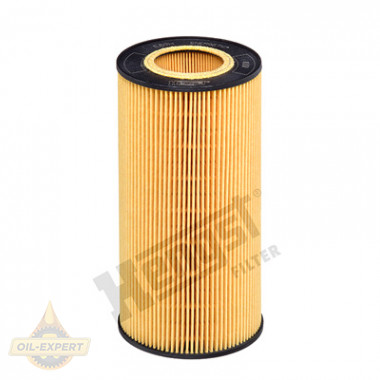 Hengst Фільтр масляний HENGST E89H D213 - Заображення 1