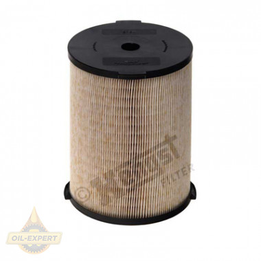 Hengst Фільтр масляний HENGST E76HD133 - Заображення 1