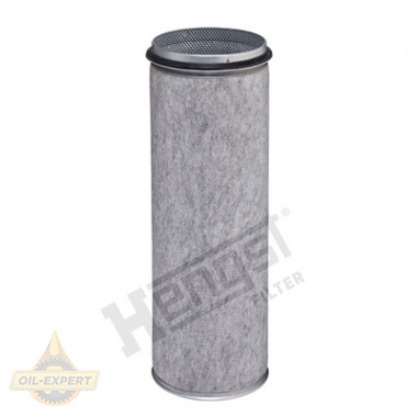 Hengst Фільтр повітряний HENGST E118LS - Заображення 1