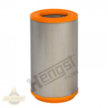 Hengst Фільтр повітряний HENGST E540L - Картинка 1