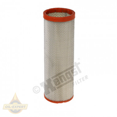 Hengst Фільтр повітряний HENGST E454LS - Заображення 1