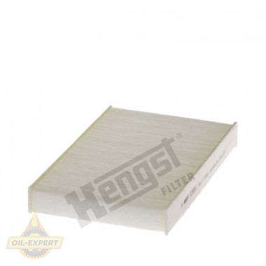 Hengst Фільтр салону HENGST E2985LI - Картинка 1