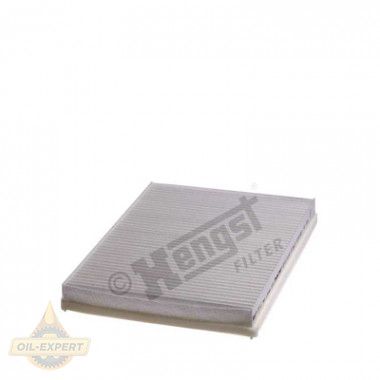 Hengst Фільтр салону HENGST E921LI - Заображення 1