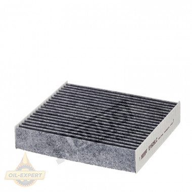 Hengst Фільтр салону вугільний HENGST E1928LC - Картинка 1