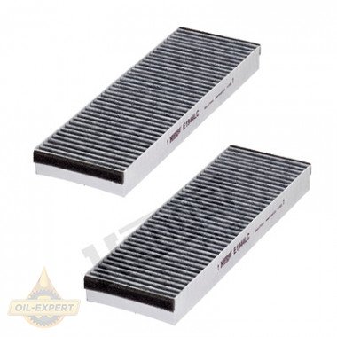 Hengst Фільтр салону вугільний HENGST E1944LC-2 - Картинка 1